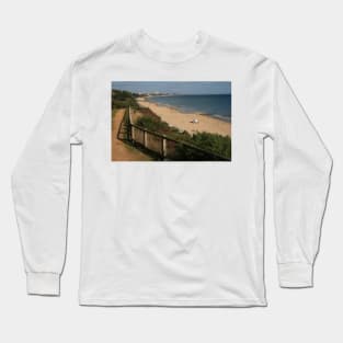 The Golden Miles Long Sleeve T-Shirt